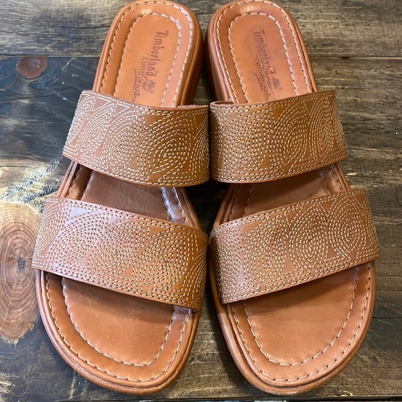 Shoes - Timberland Comforia Sandals